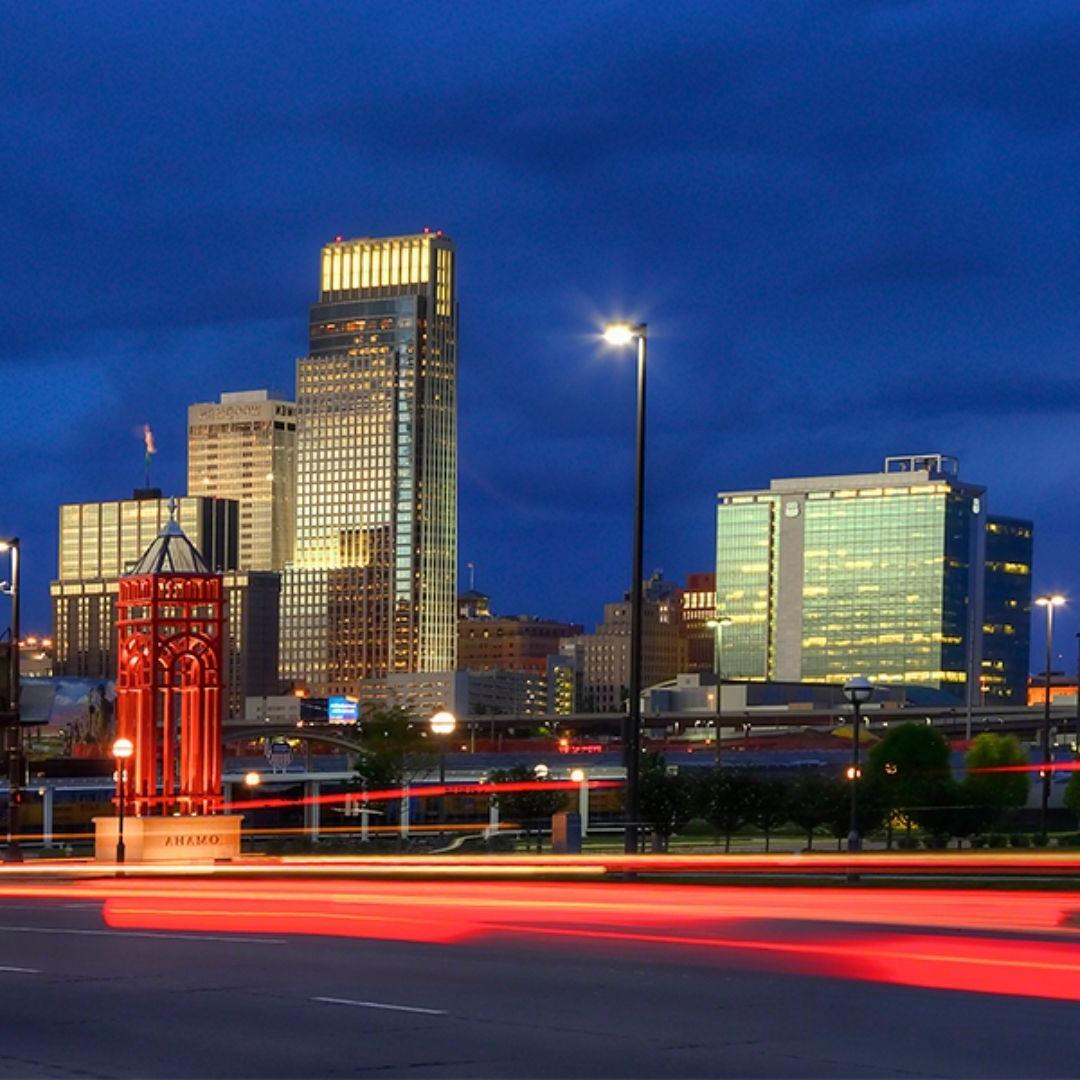 Omaha Skyline